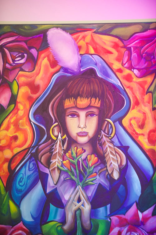 Warrior Women